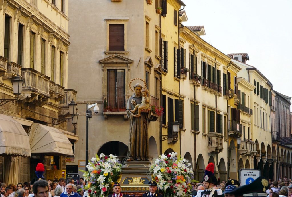 St Anthony day