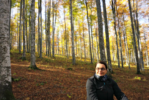 Me into the woods