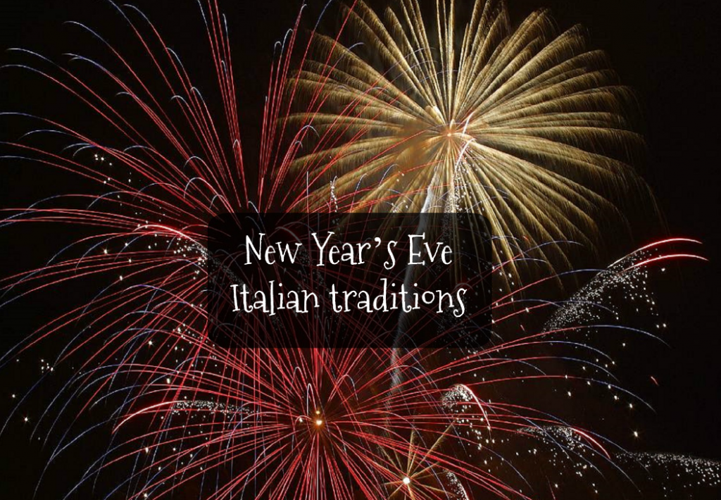 New Year's Eve Italian traditions