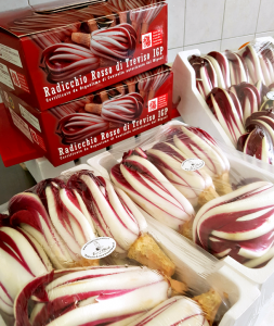 Radicchio di Treviso igp packaging