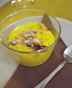 Zabaione