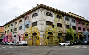 Street Art in Rome