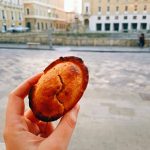 Pasticciotto pastry
