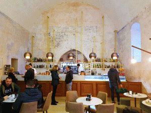 Martinucci Caffé in Specchia