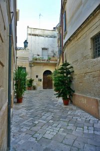 Wandering in Lecce