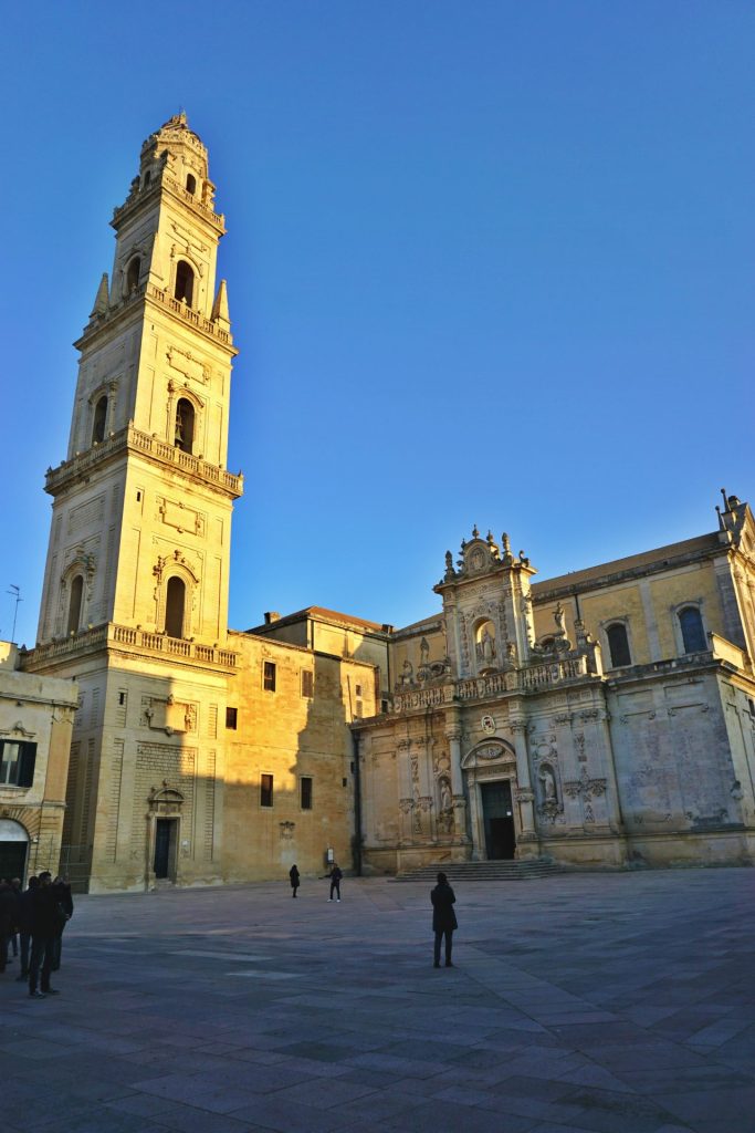 Lecce Cathedral