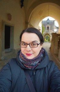 Me in Palazzo Bacile