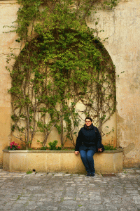 Me in Palazzo Bacile
