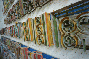 Cementine molds