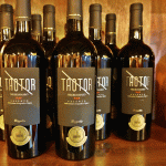 Rizzello gold medal wine