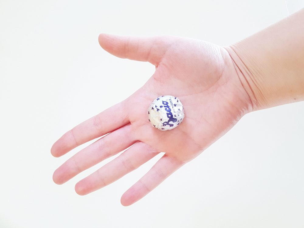 bacio perugina