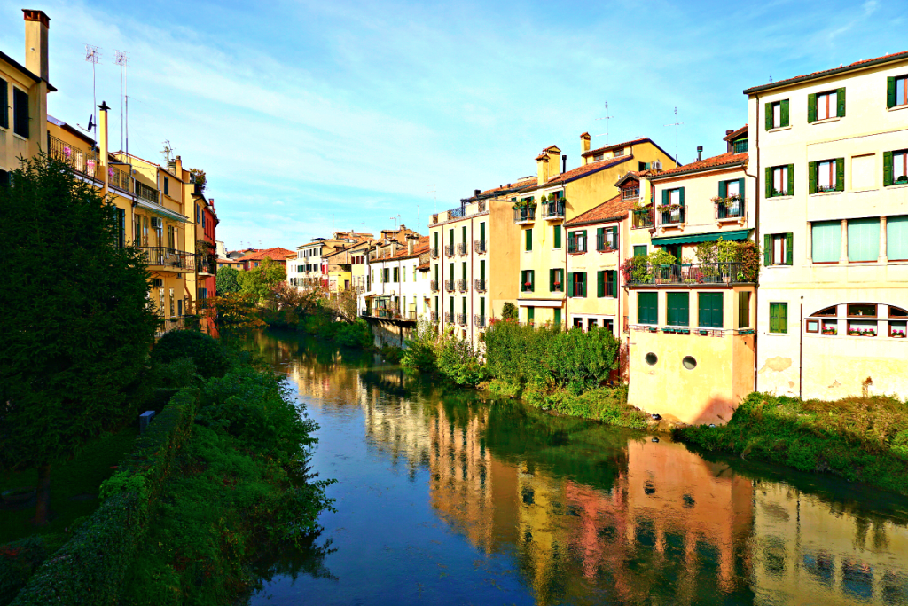 Ponte Molino Padua