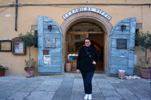 Me in Cetona