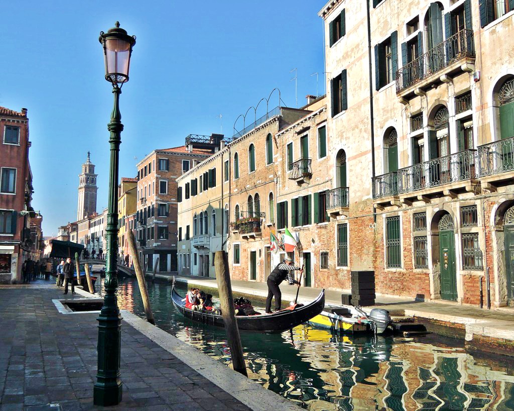 Gondola ride