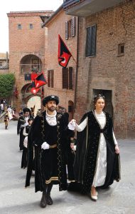 Palio dei Somari