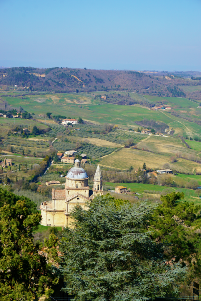 San Biagio church