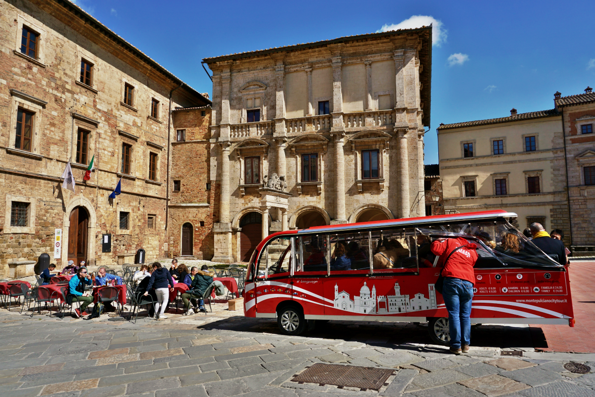 Montepulciano City Tour, What to do in Valdichiana