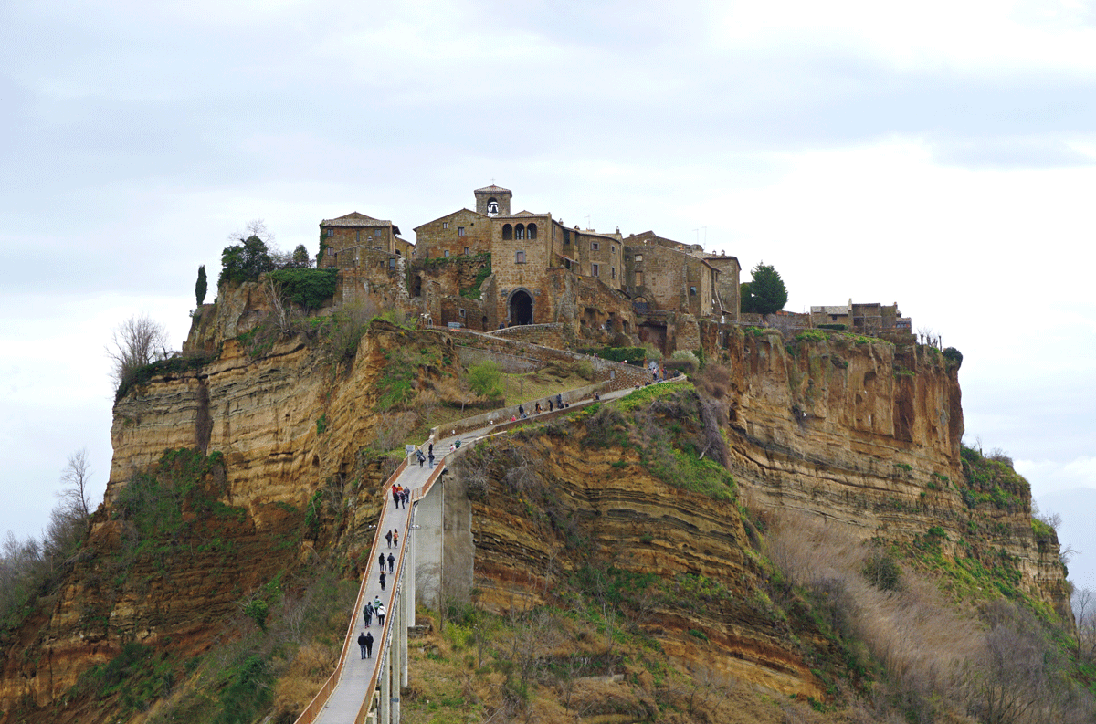 Civita di Bagnoregio