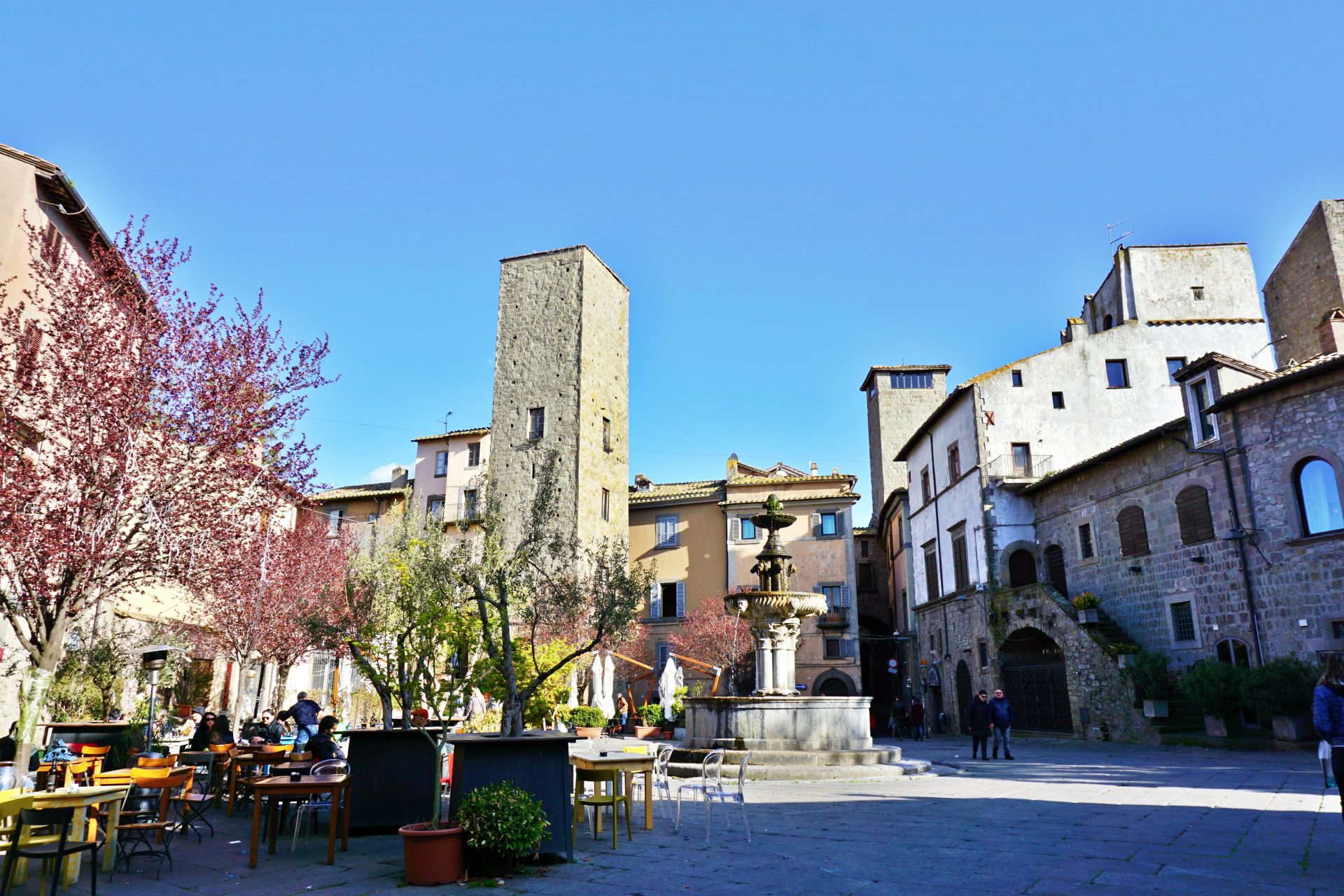 20 facts about Viterbo, including George Clooney’s prank
