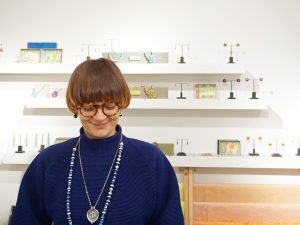 Paper Owl owner Stefania