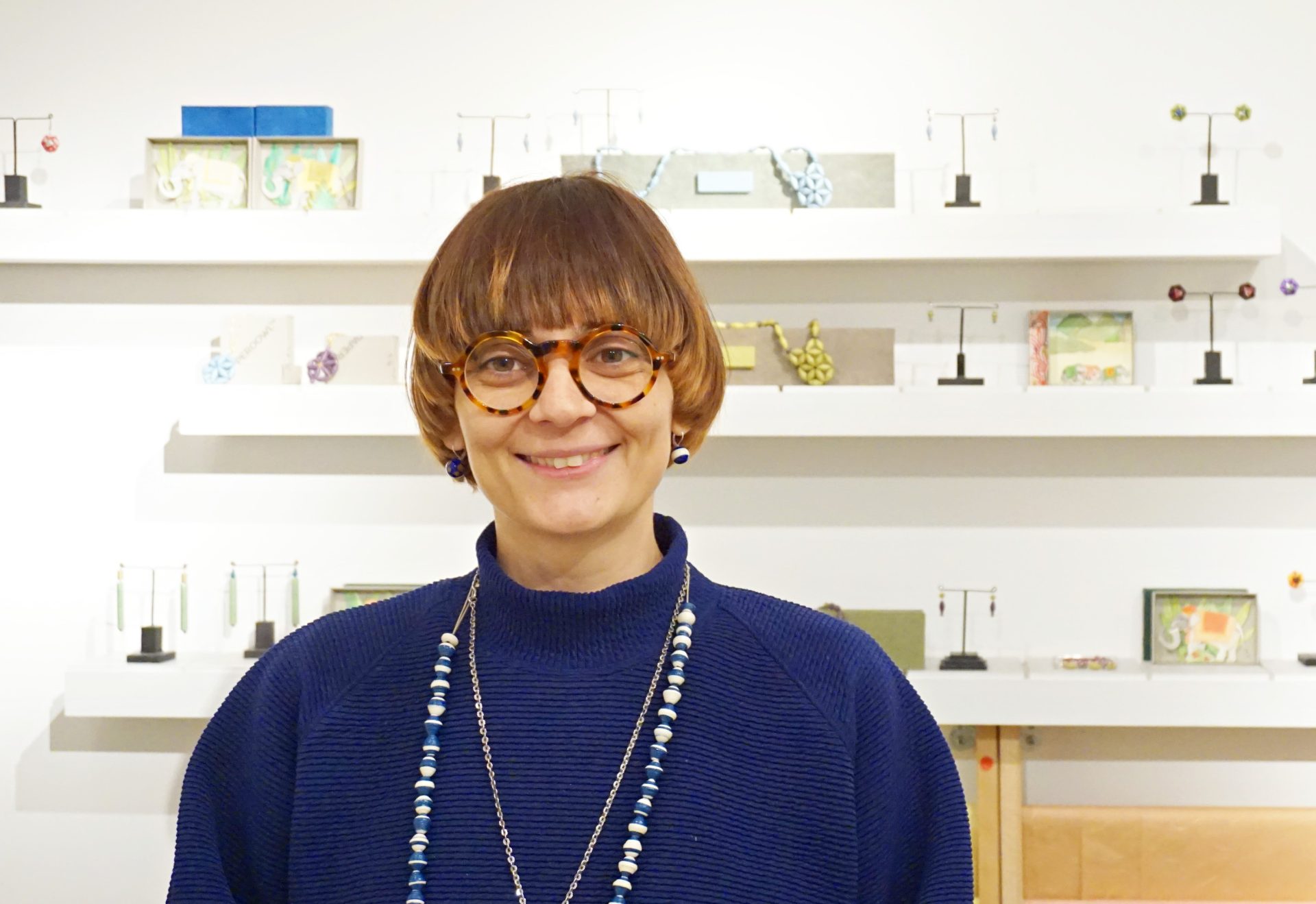 Paper Owl: handmade paper jewels and surprising souvenirs in Venice