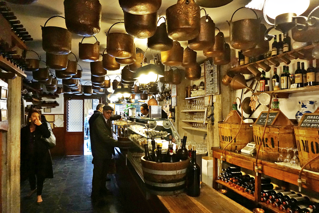 Cantina Do Mori