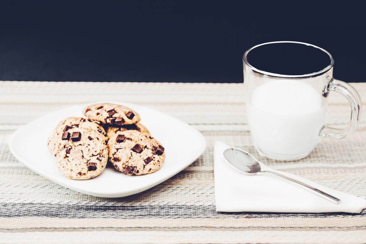 What do italians eat for breakfast?