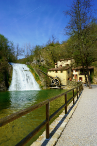 Molinetto della Croda