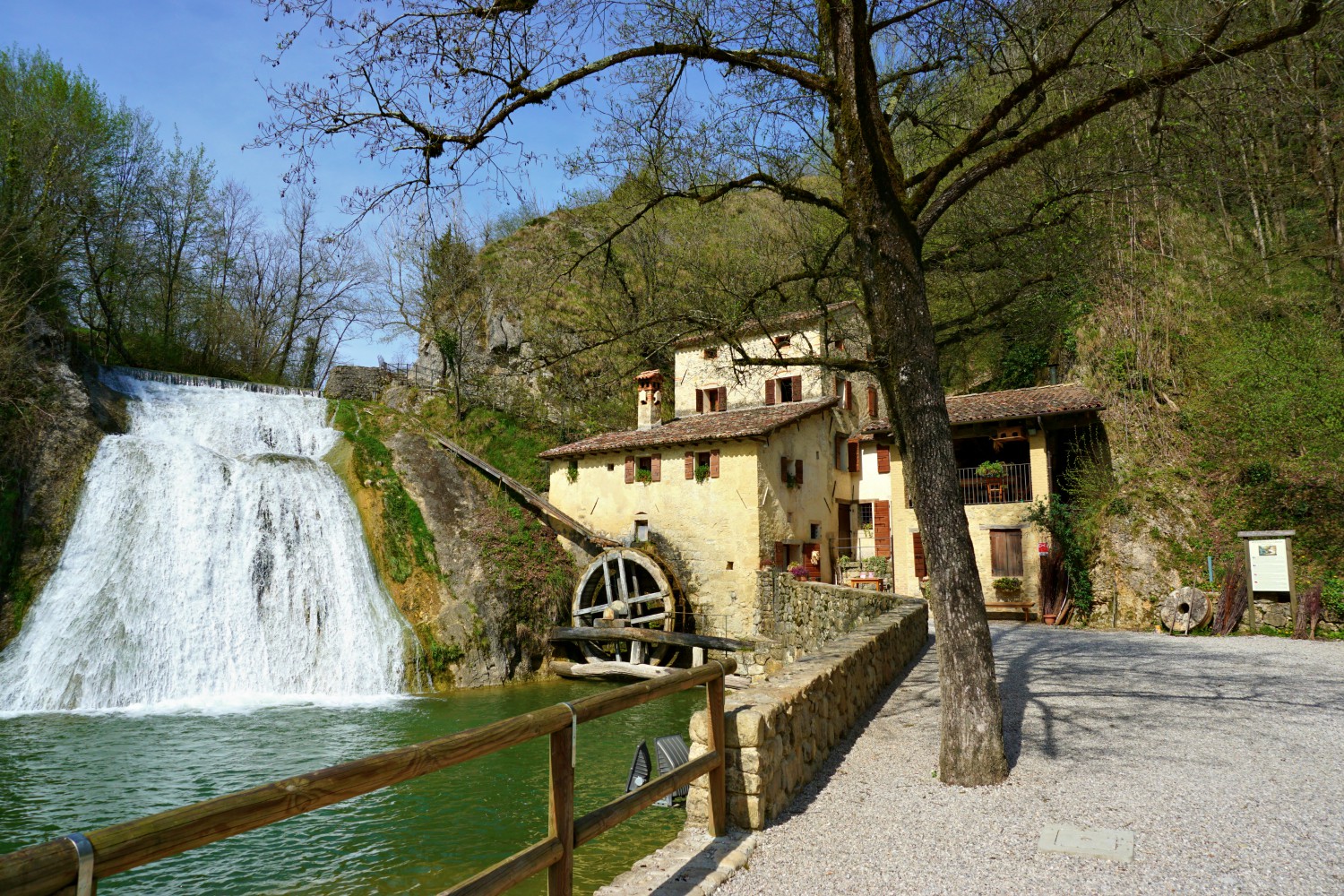 Molinetto della Croda