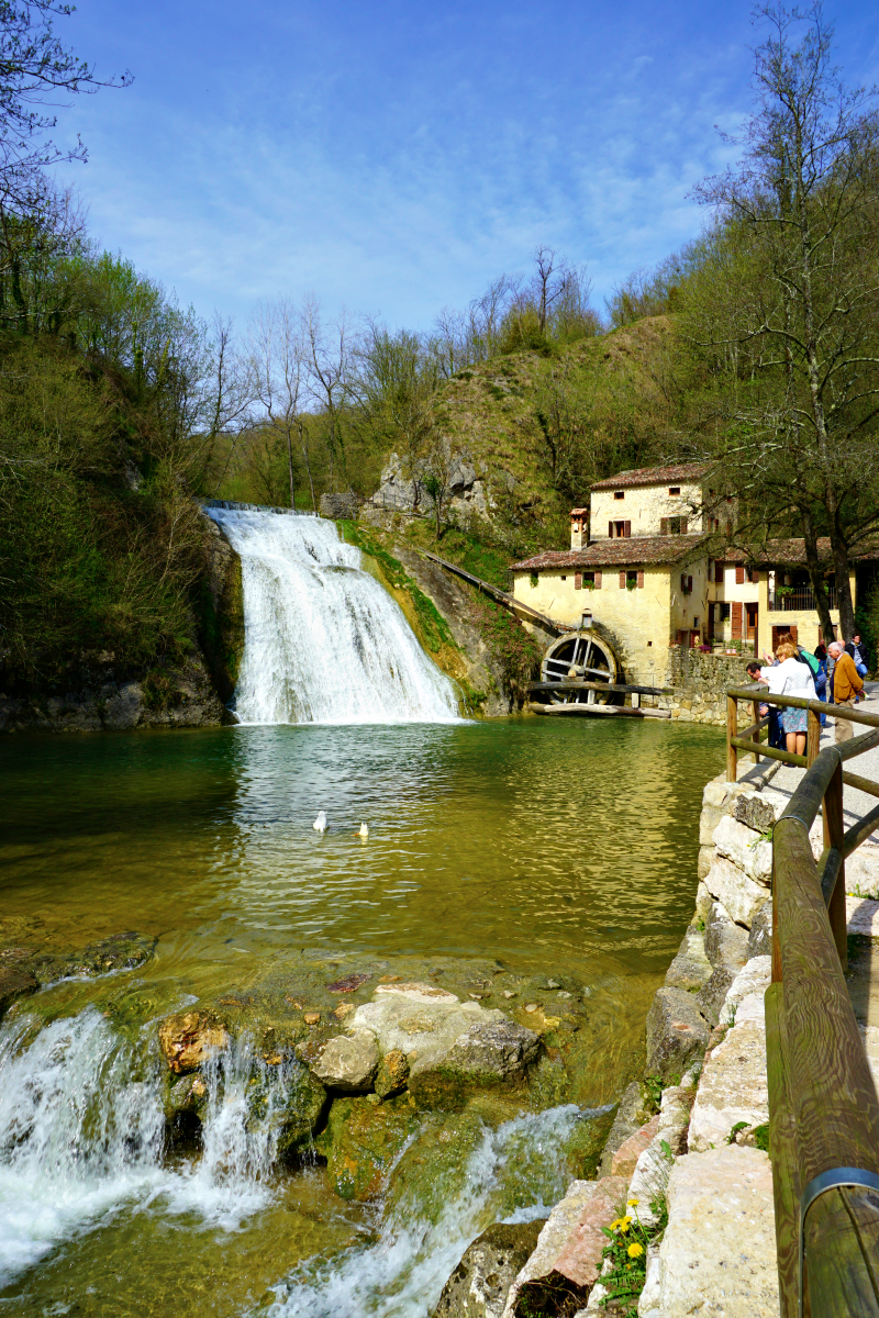 Molinetto della Croda