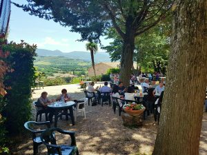 Bar Giardino Bonci, Spello