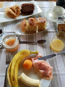 Breakfast at Venissa