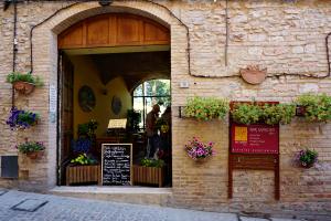 Bar Giardino Bonci, Spello