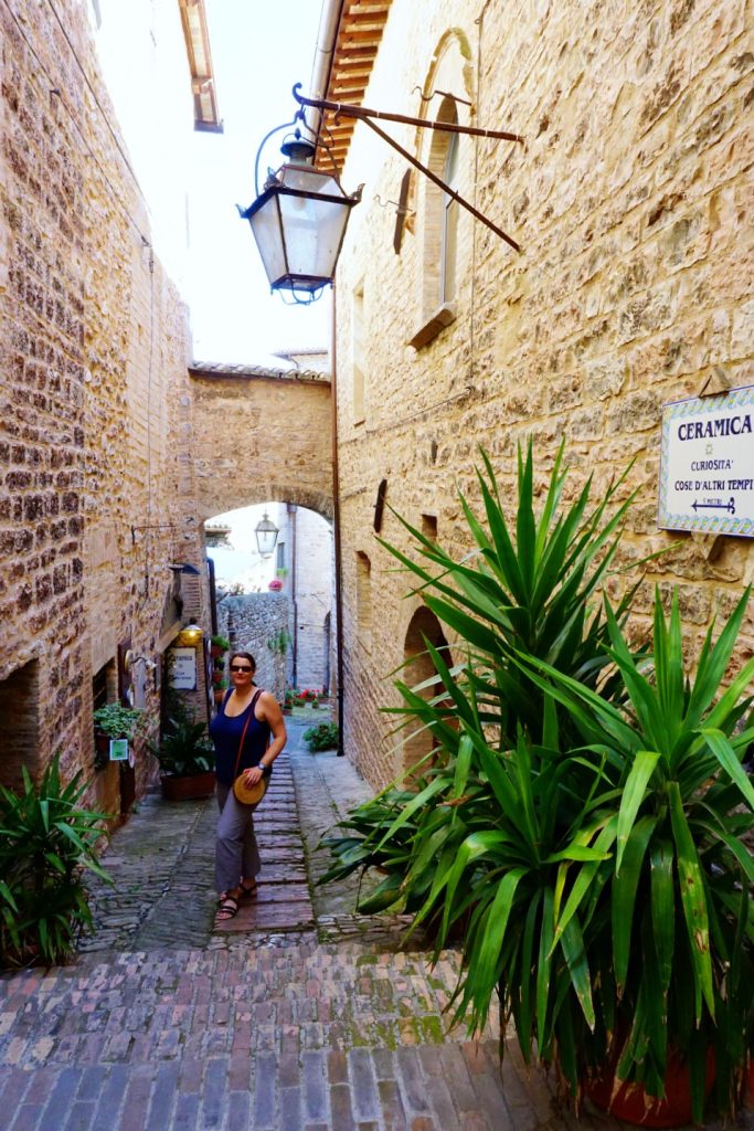 Me in Spello