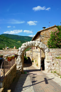 Roman Arch