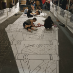 The drawing