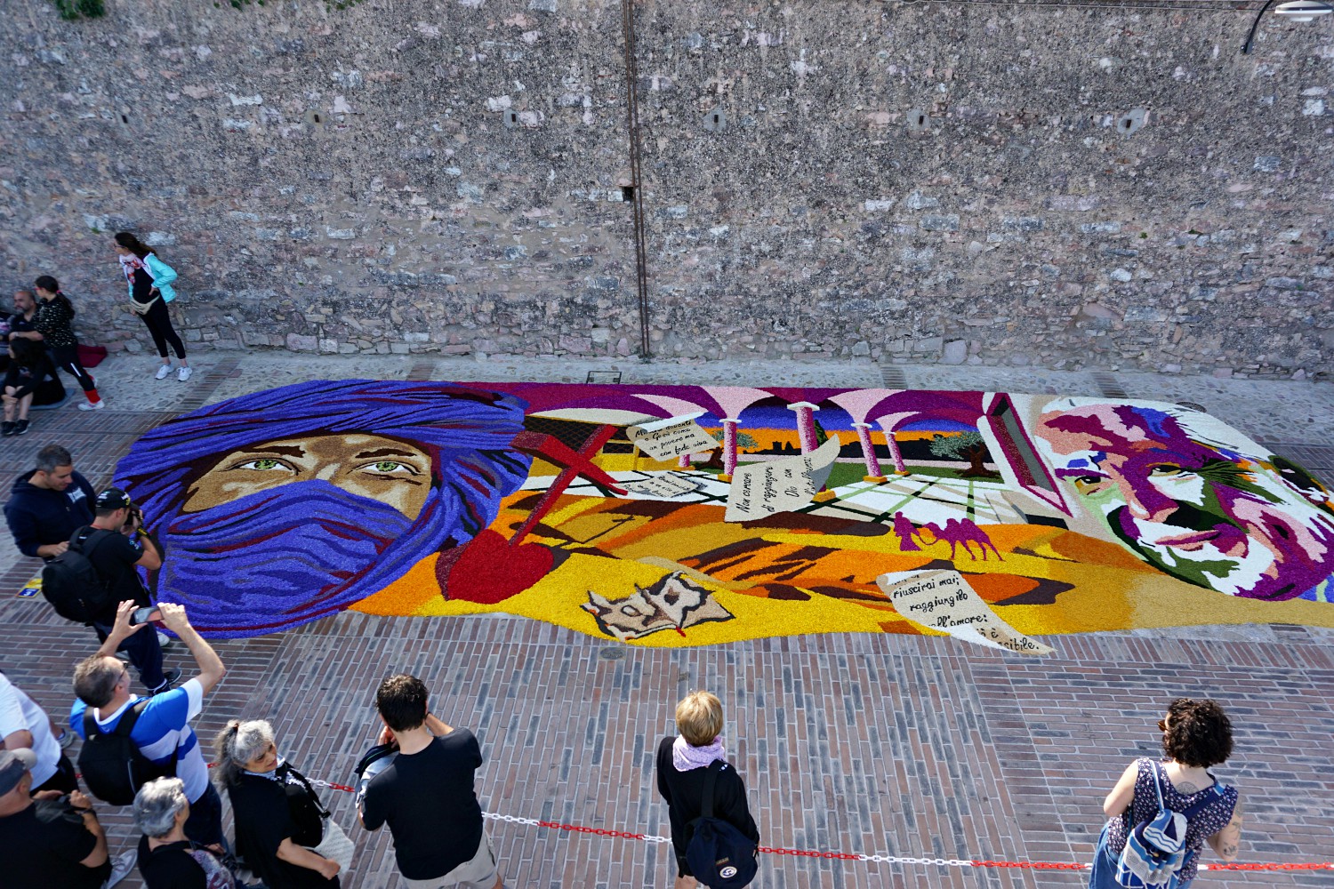 Infiorata di Spello