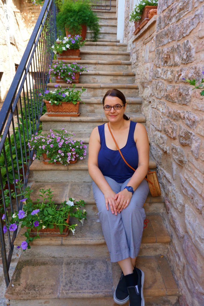 Me in Spello