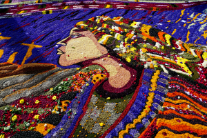 Infiorata di Spello