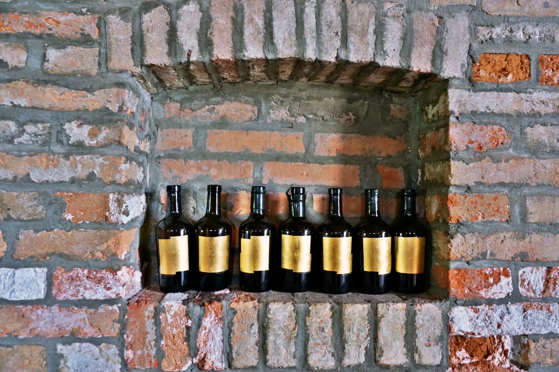 Dorona bottles