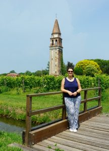 Me at Venissa