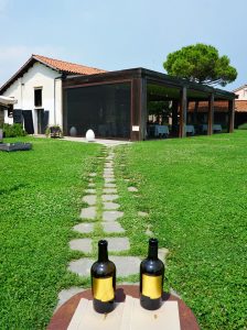 Venissa restaurant