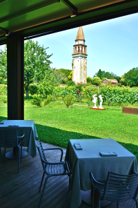 Venissa restaurant