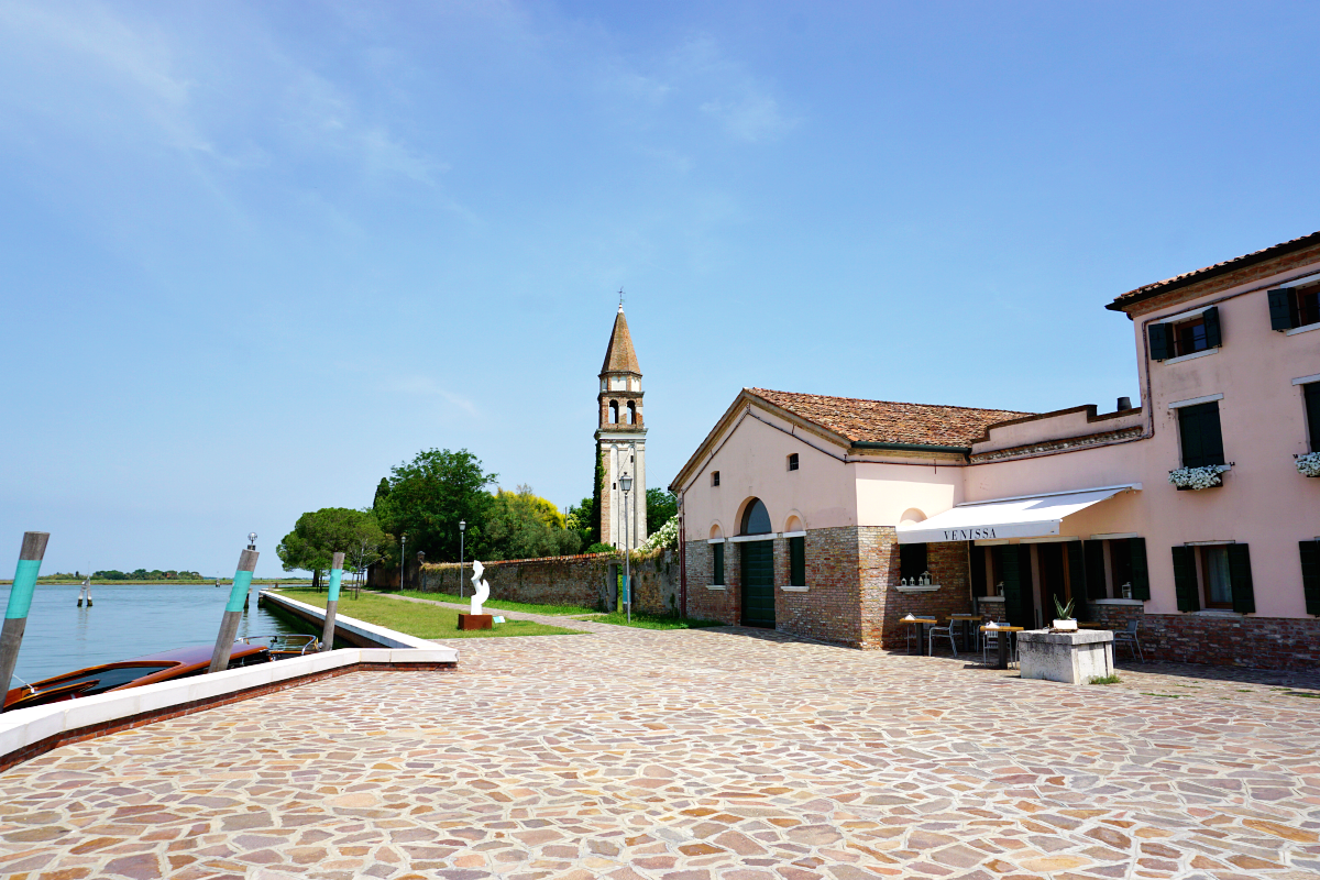 Venissa restaurant