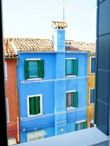 Casa Burano view