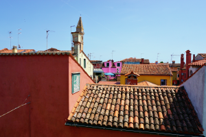 Casa Burano view
