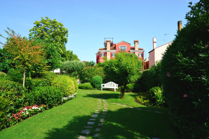 Martina Vidal garden