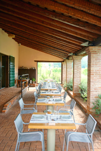 Breakfast at Venissa