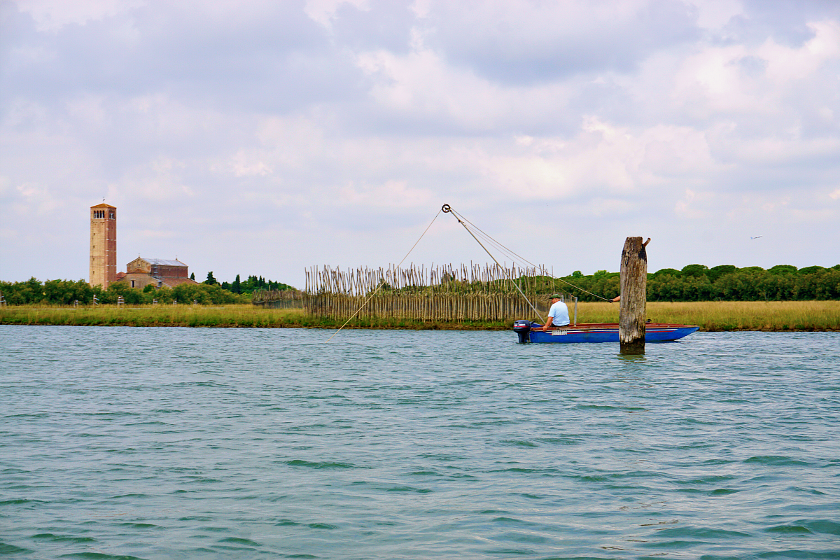 the beauty of the Lagoon