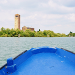 Towards Torcello